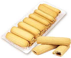 Мини Руен с мармалад ябълка